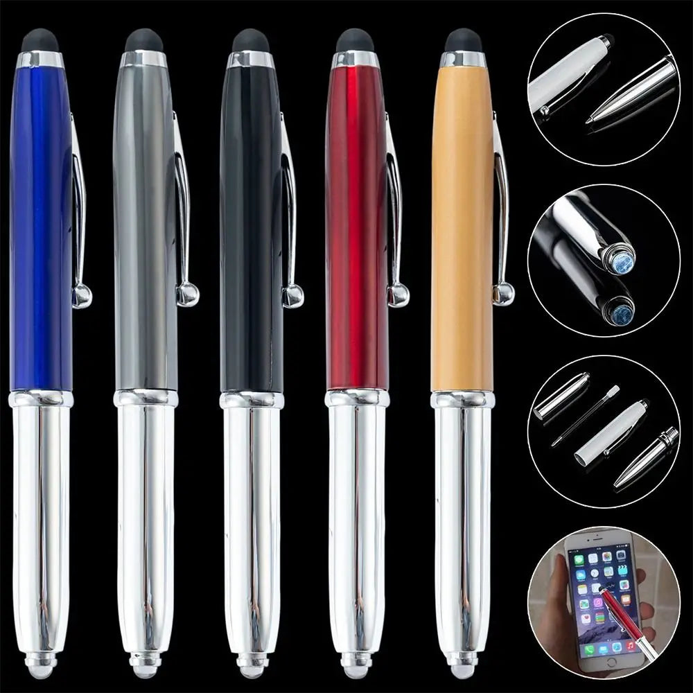 Multi-function Capacitive Pen